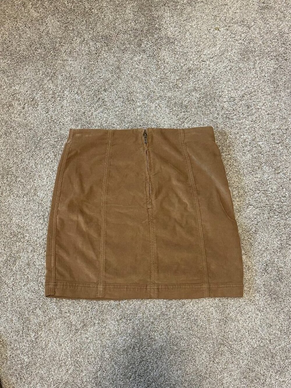 Free People Modern Femme mini skirt Size 10 - Picture 2 of 6